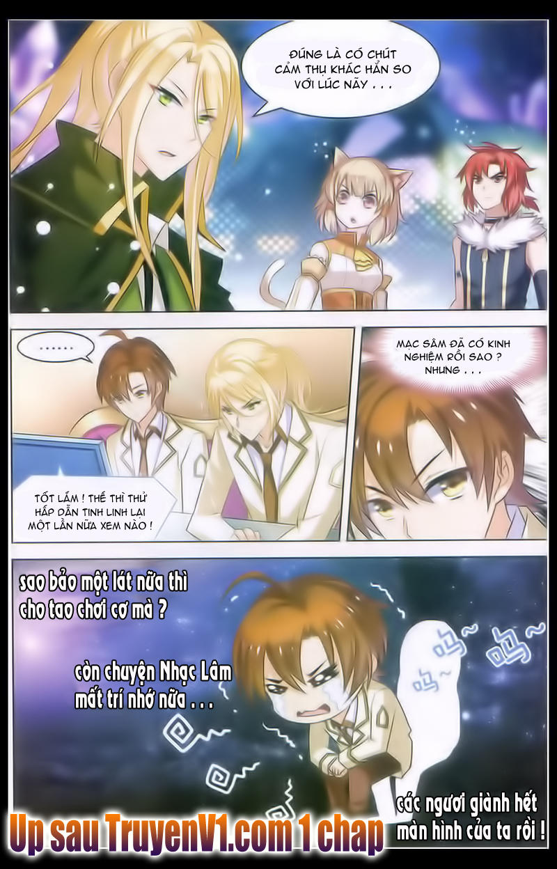 Hạch Lực Đột Phá - Chương 32 - Trang 23