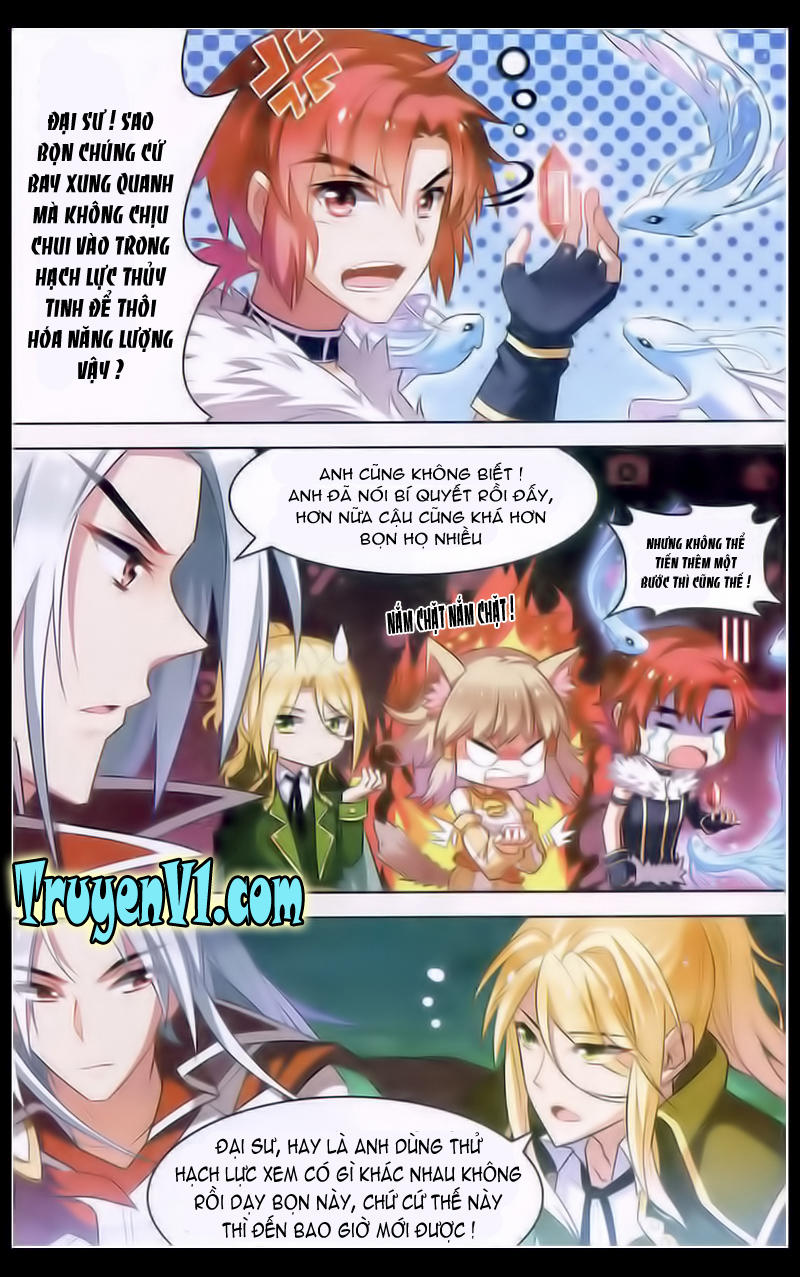 Hạch Lực Đột Phá - Chương 32 - Trang 4
