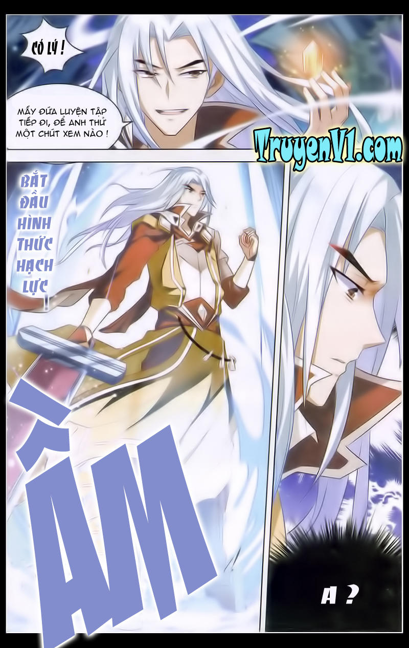 Hạch Lực Đột Phá - Chương 32 - Trang 5