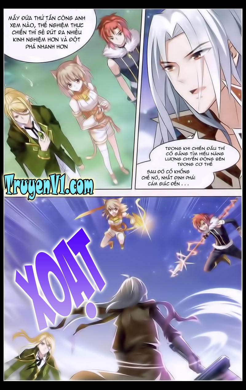 Hạch Lực Đột Phá - Chương 32 - Trang 6