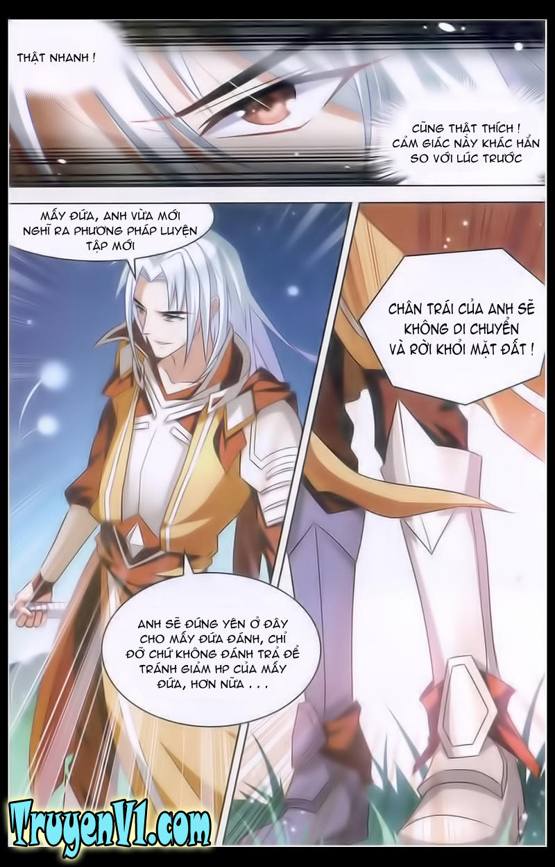 Hạch Lực Đột Phá - Chương 32 - Trang 8