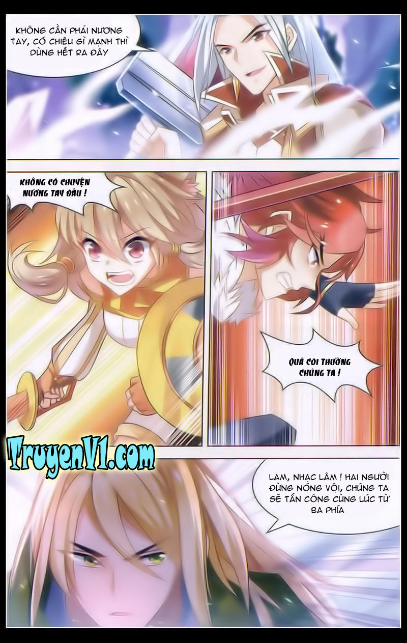 Hạch Lực Đột Phá - Chương 32 - Trang 9