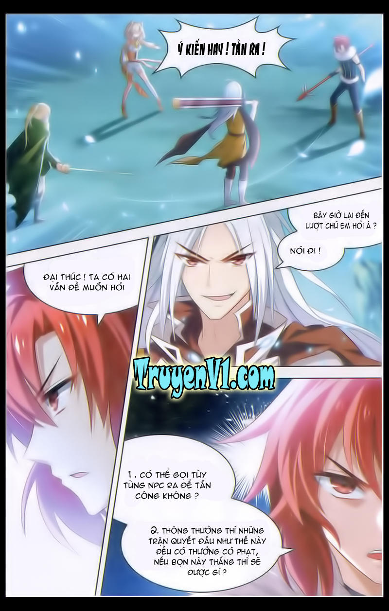 Hạch Lực Đột Phá - Chương 32 - Trang 10