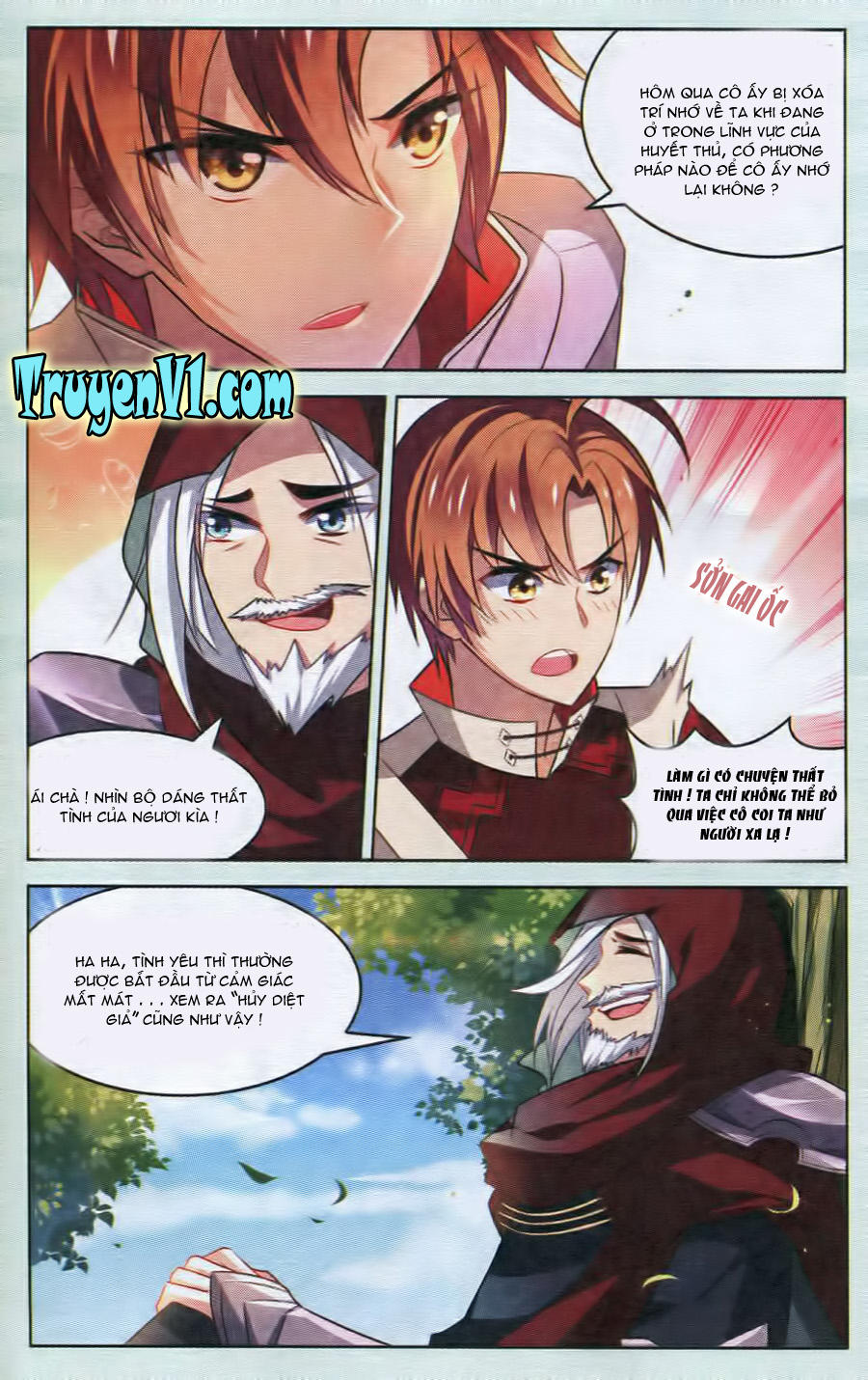 Hạch Lực Đột Phá - Chương 33 - Trang 21