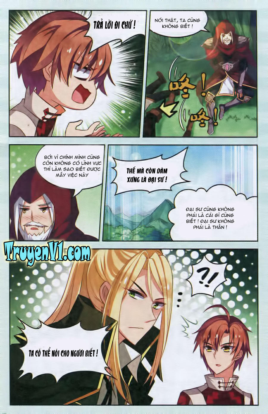 Hạch Lực Đột Phá - Chương 33 - Trang 22