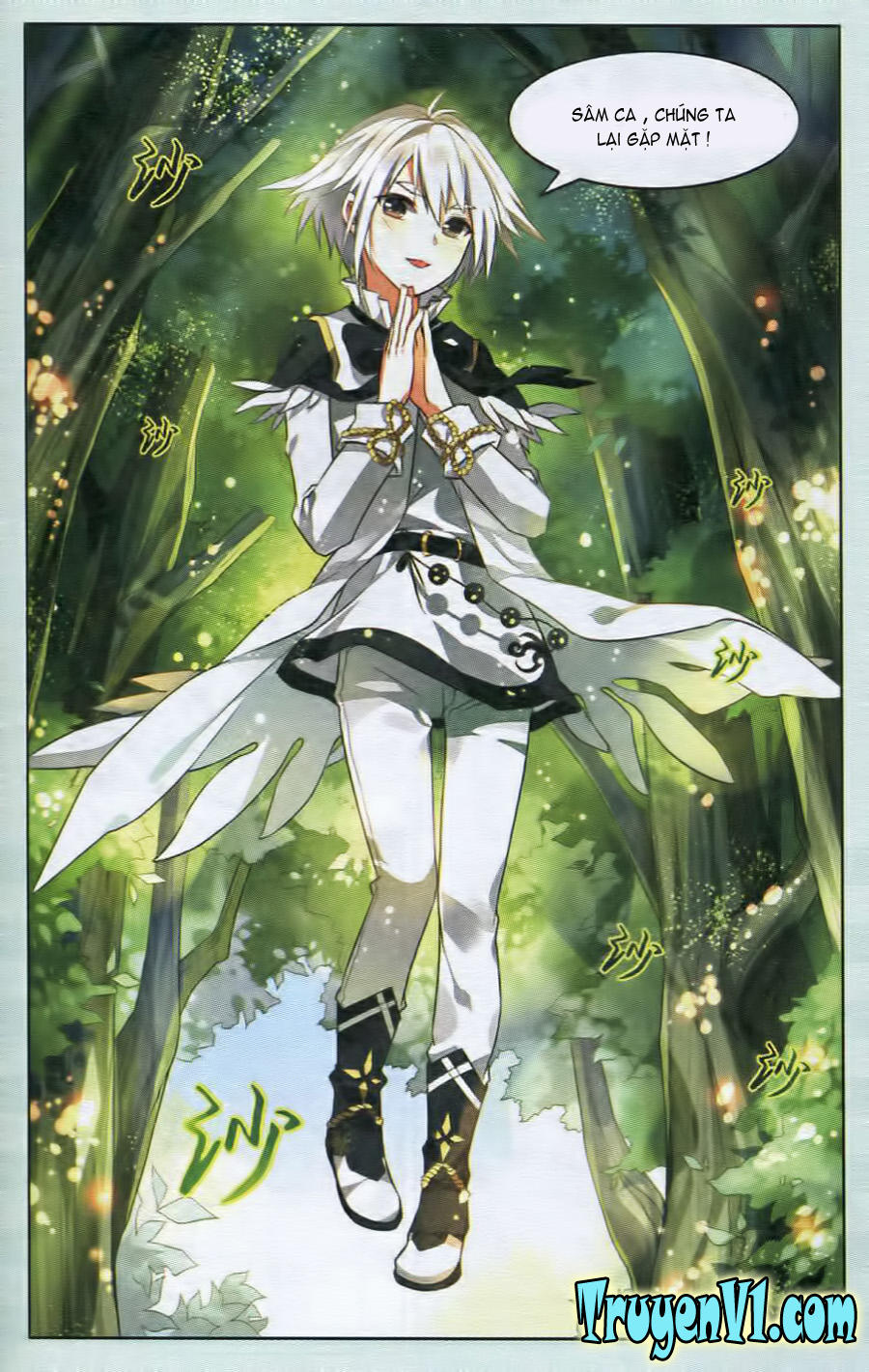 Hạch Lực Đột Phá - Chương 33 - Trang 23