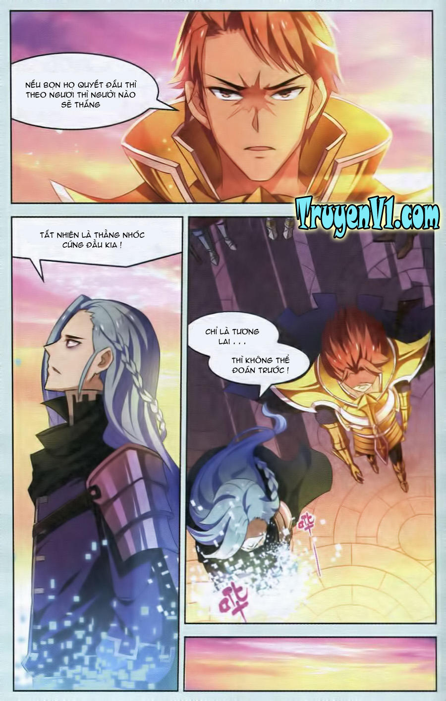 Hạch Lực Đột Phá - Chương 33 - Trang 4