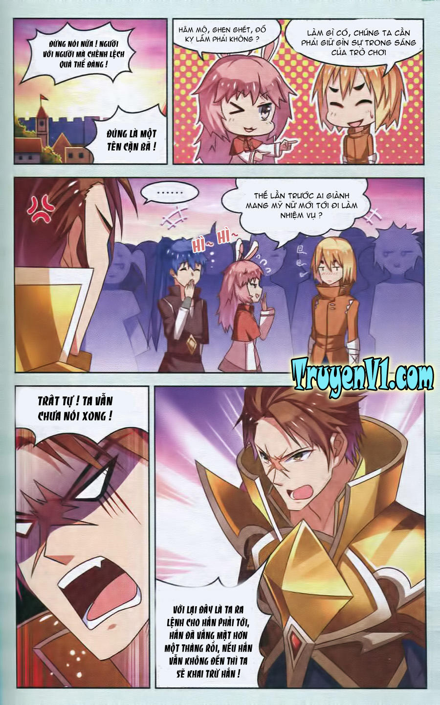 Hạch Lực Đột Phá - Chương 33 - Trang 7