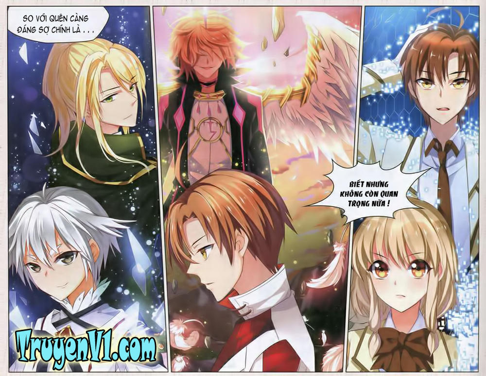 Hạch Lực Đột Phá - Chương 34 - Trang 11