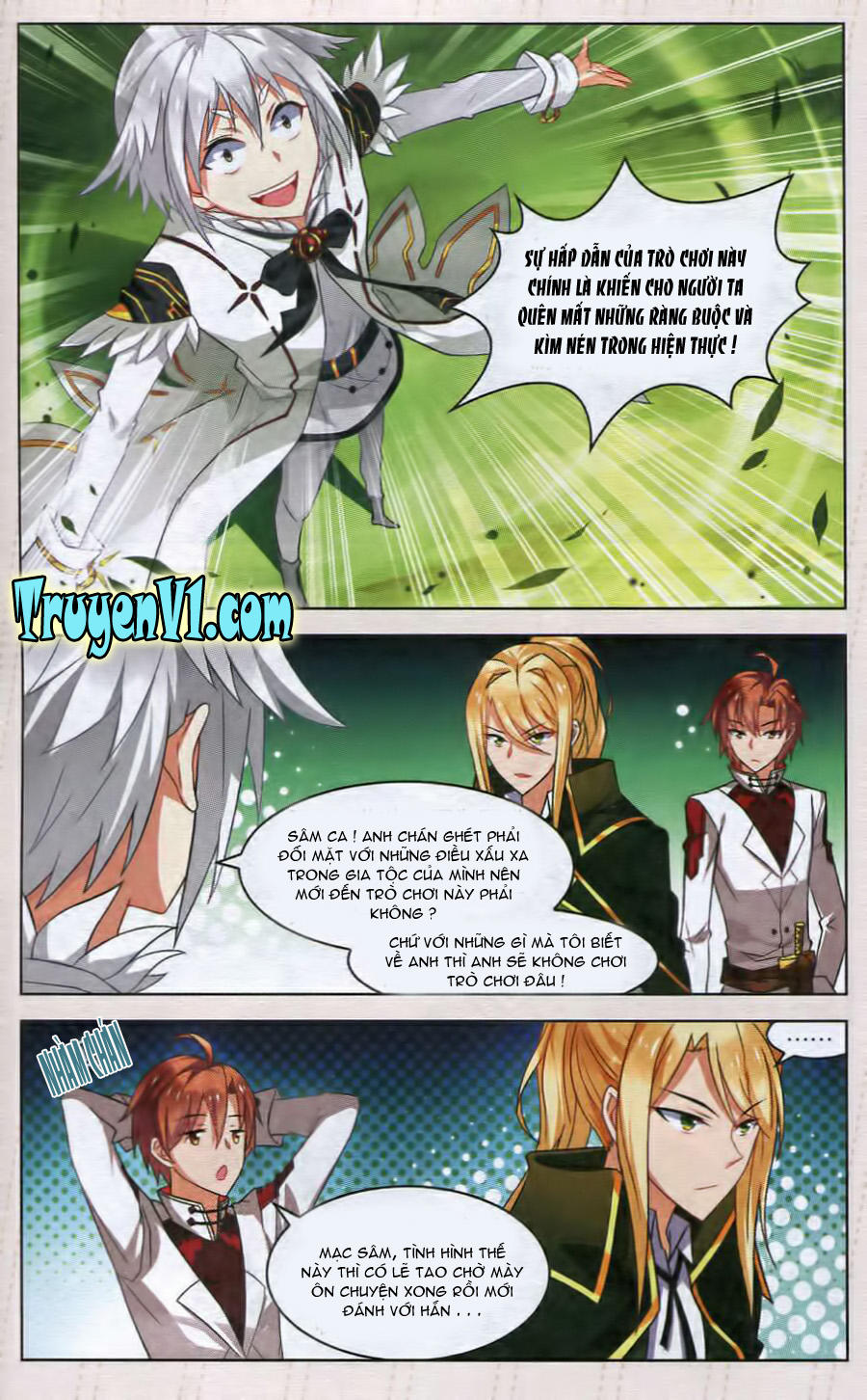 Hạch Lực Đột Phá - Chương 34 - Trang 12