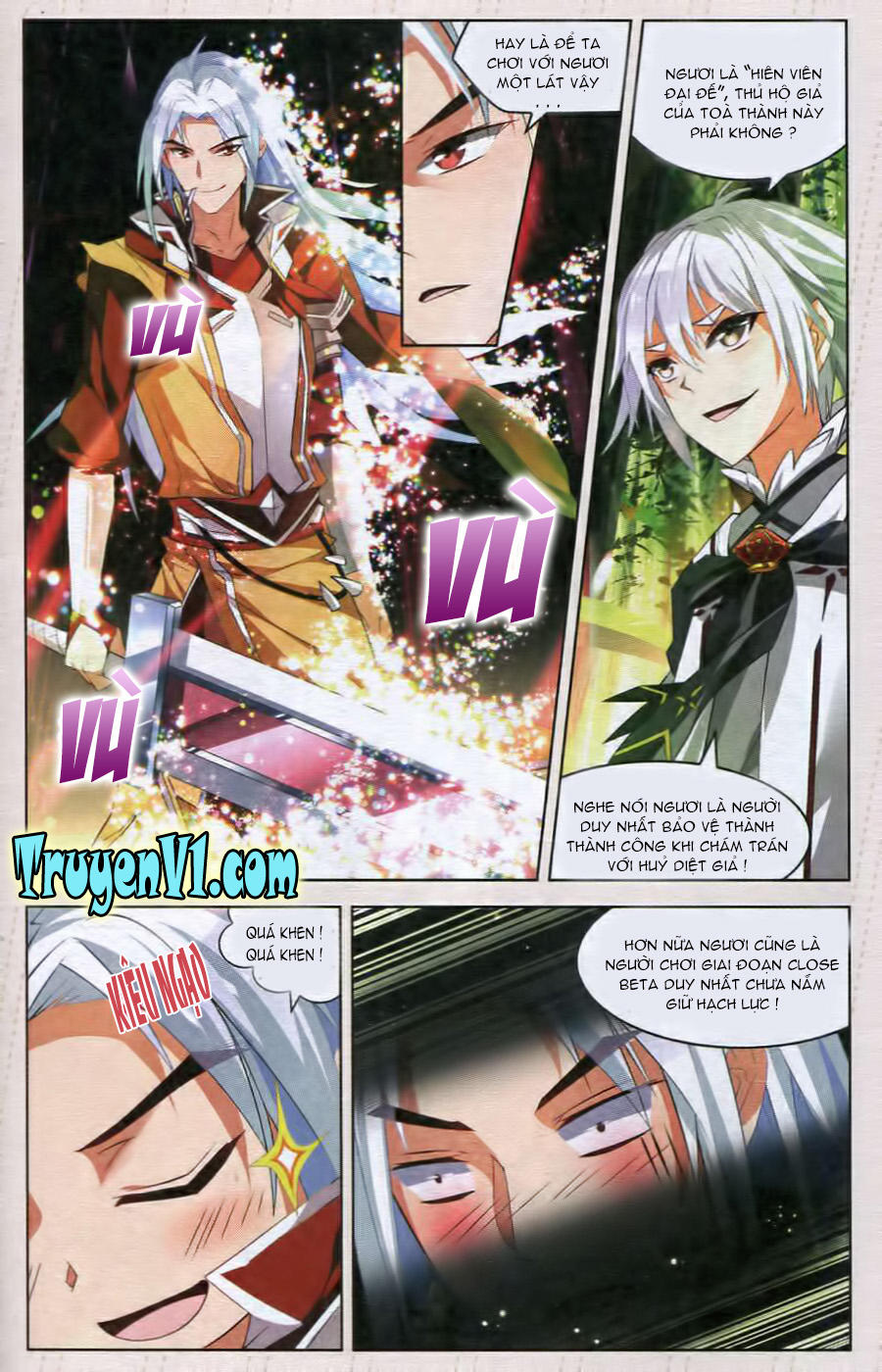 Hạch Lực Đột Phá - Chương 34 - Trang 14