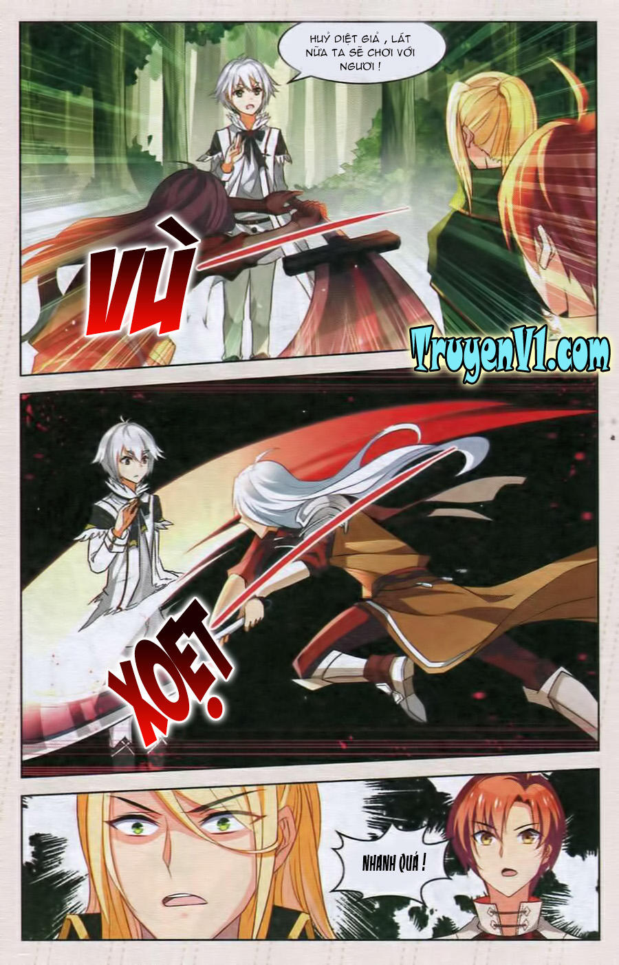 Hạch Lực Đột Phá - Chương 34 - Trang 16