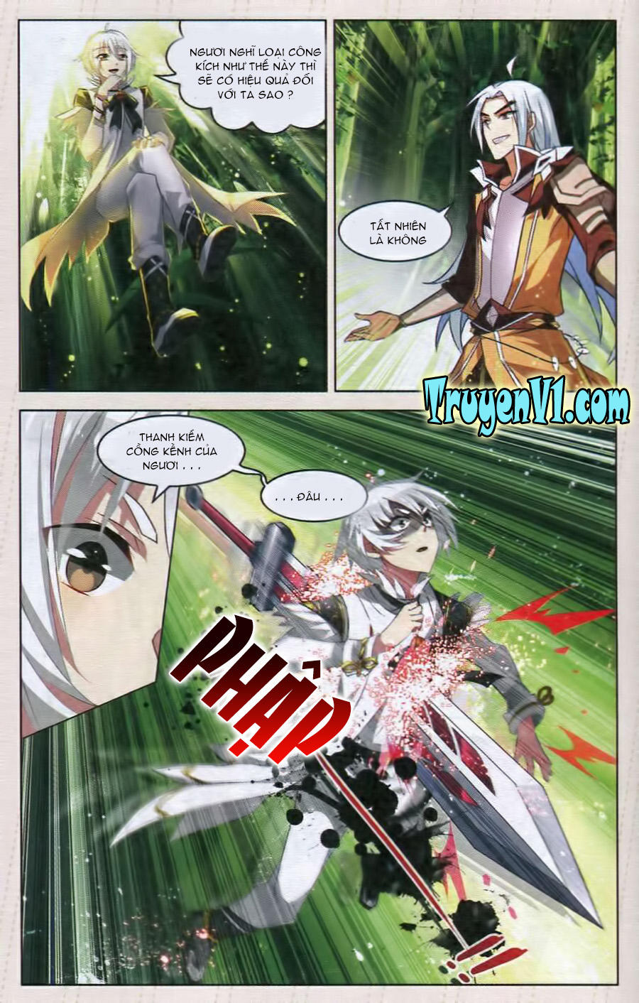 Hạch Lực Đột Phá - Chương 34 - Trang 17