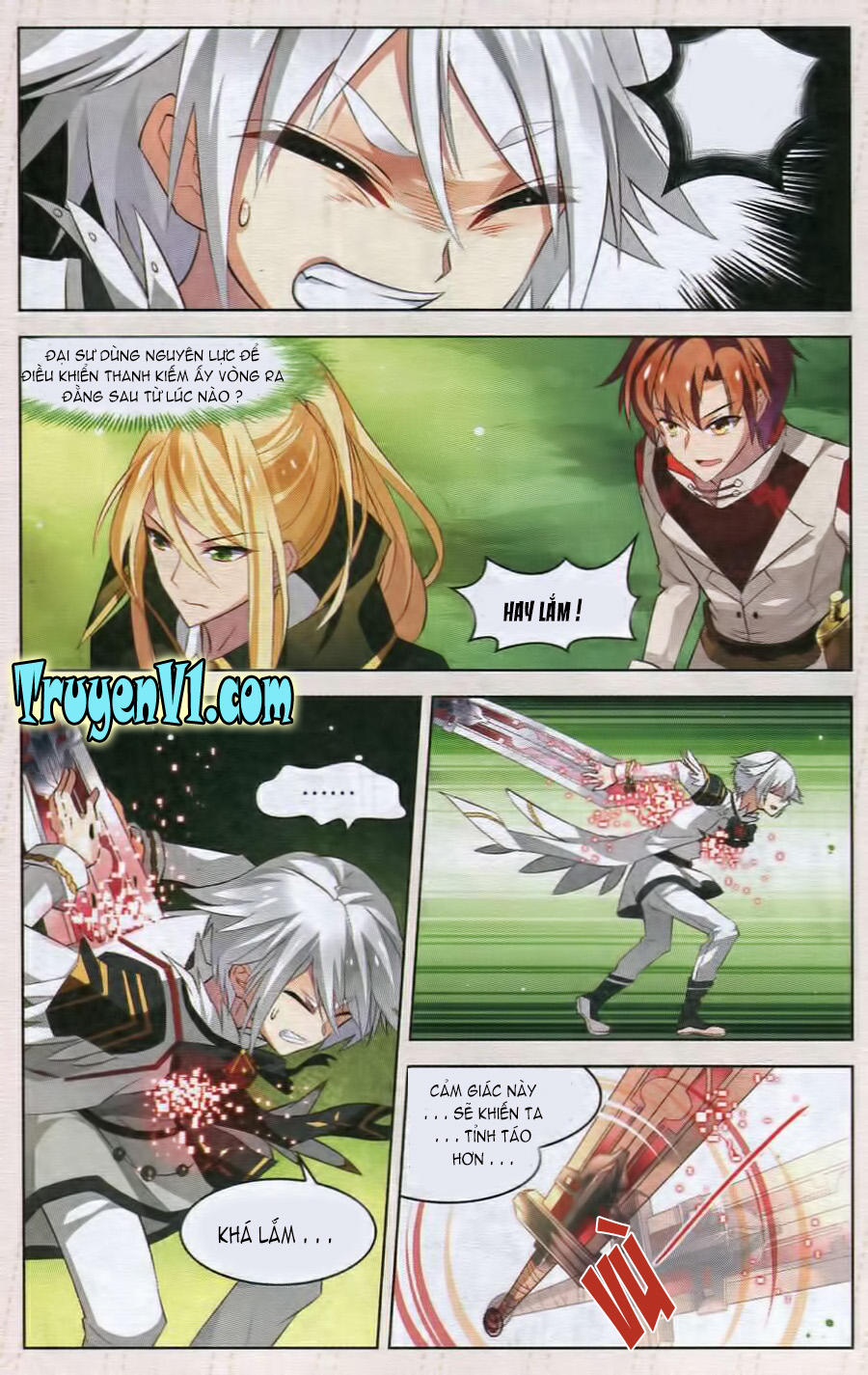 Hạch Lực Đột Phá - Chương 34 - Trang 18