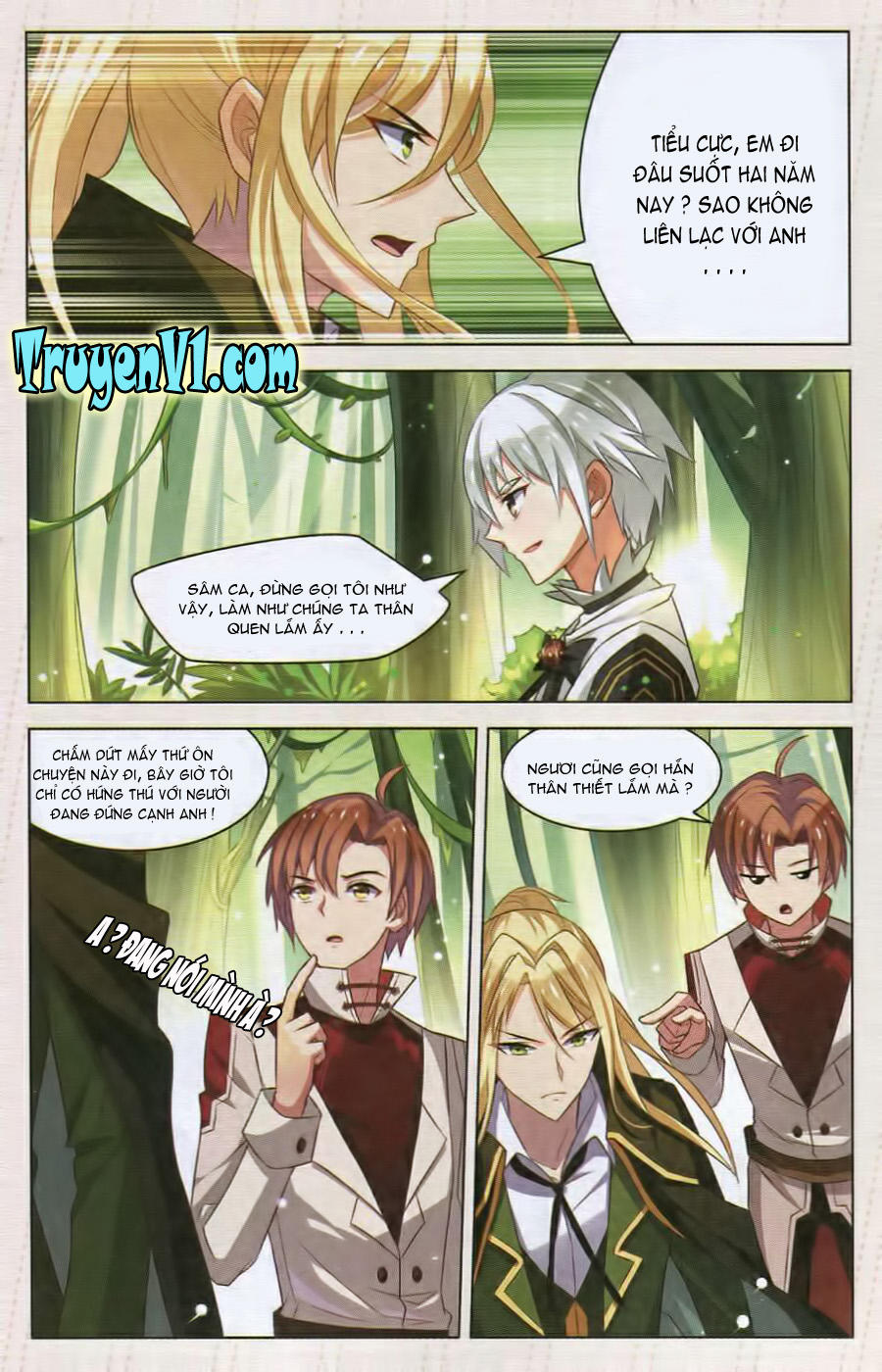 Hạch Lực Đột Phá - Chương 34 - Trang 3