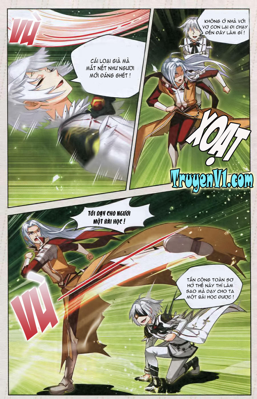 Hạch Lực Đột Phá - Chương 34 - Trang 21