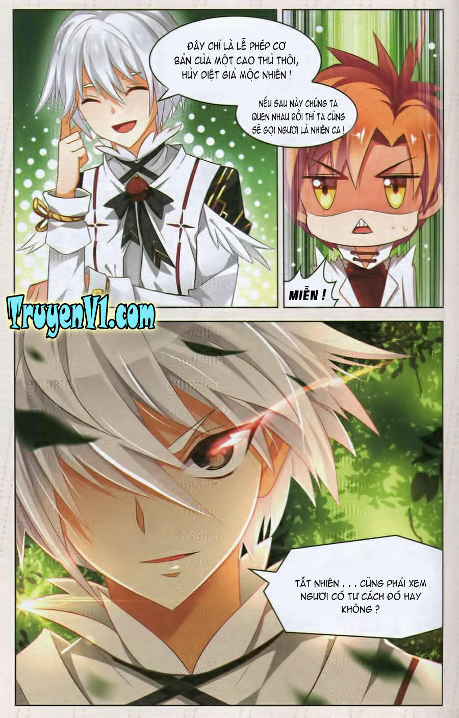 Hạch Lực Đột Phá - Chương 34 - Trang 4