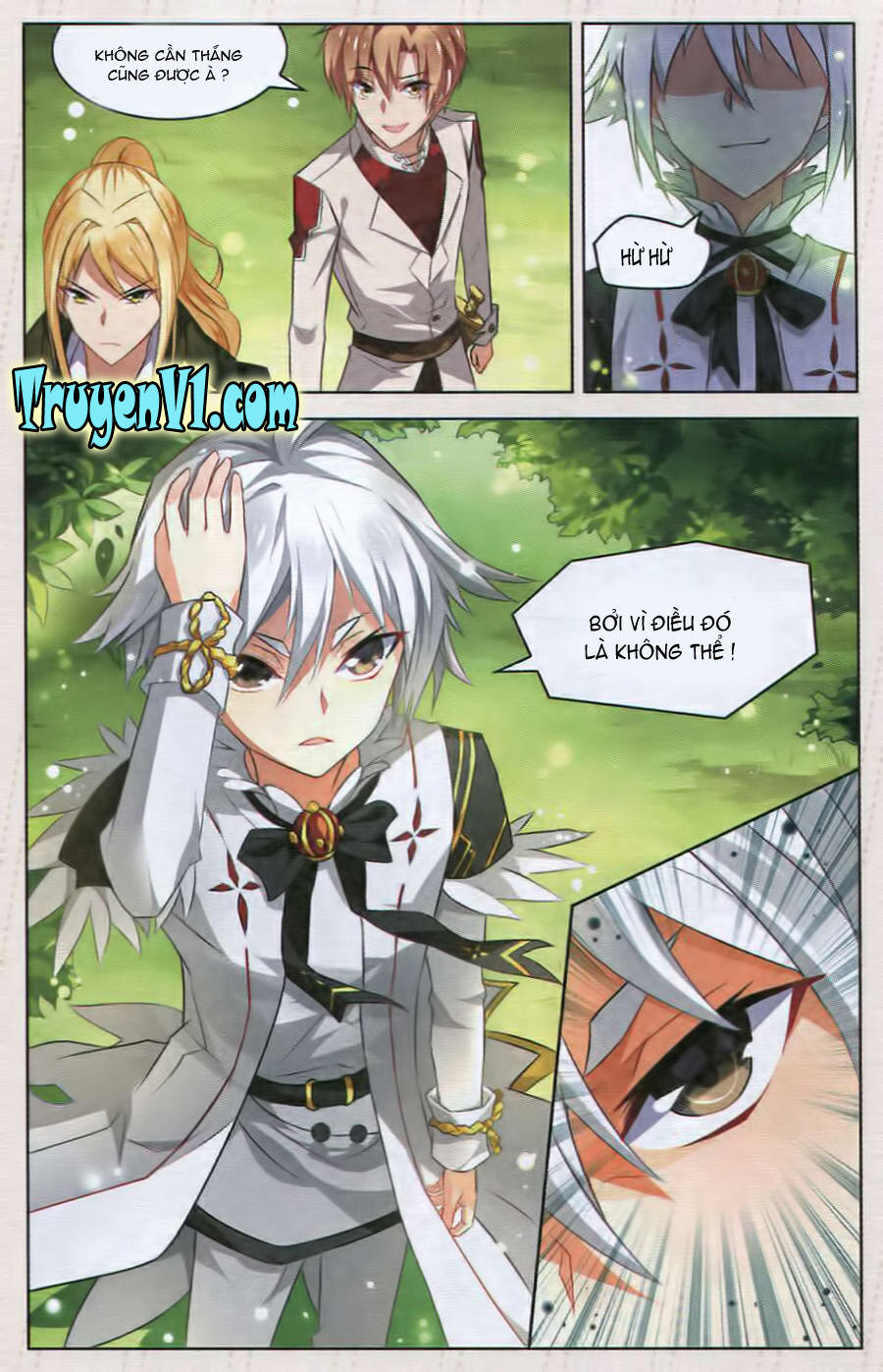 Hạch Lực Đột Phá - Chương 34 - Trang 6