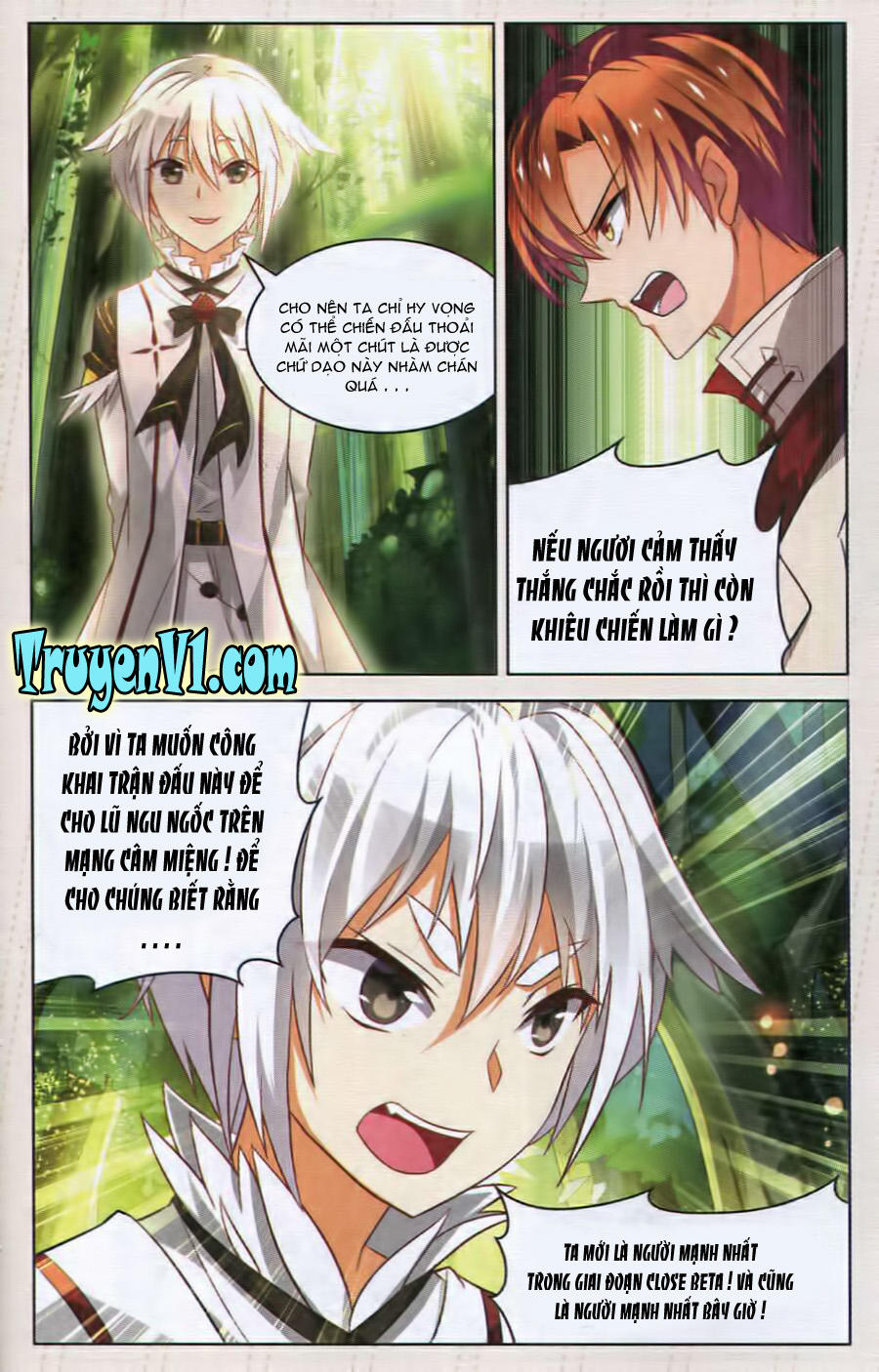 Hạch Lực Đột Phá - Chương 34 - Trang 7