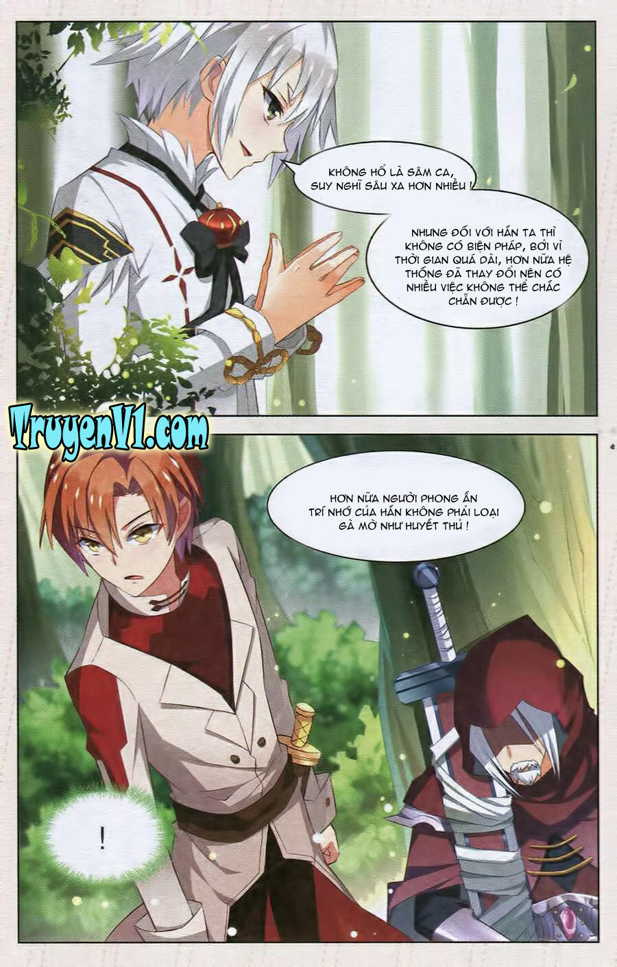 Hạch Lực Đột Phá - Chương 34 - Trang 9