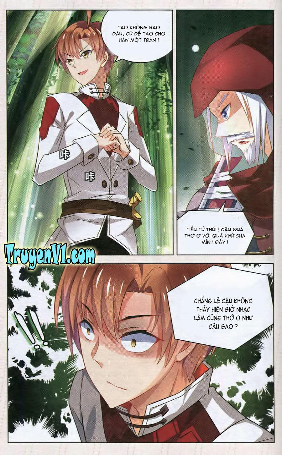 Hạch Lực Đột Phá - Chương 34 - Trang 10