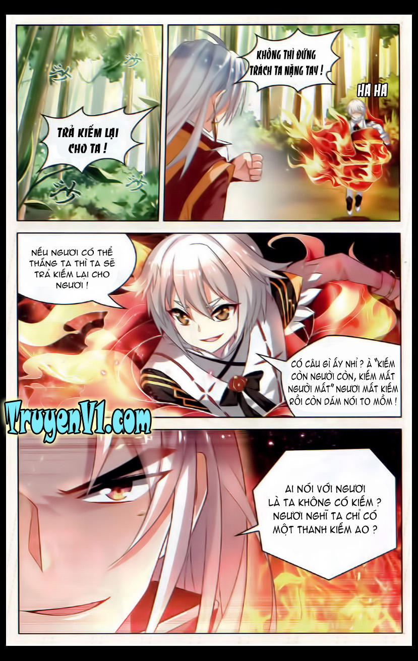 Hạch Lực Đột Phá - Chương 35 - Trang 2