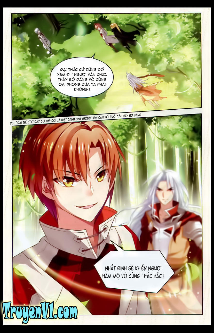 Hạch Lực Đột Phá - Chương 35 - Trang 11