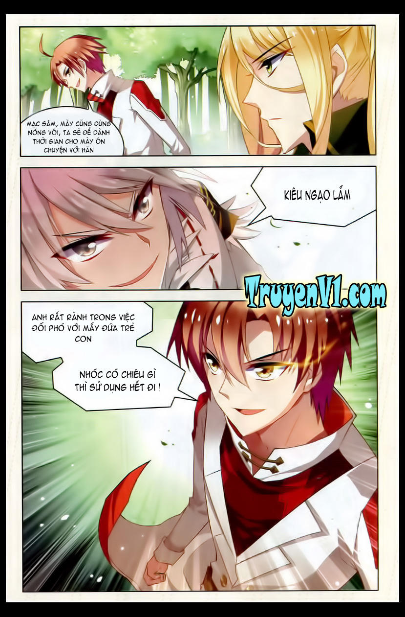 Hạch Lực Đột Phá - Chương 35 - Trang 12