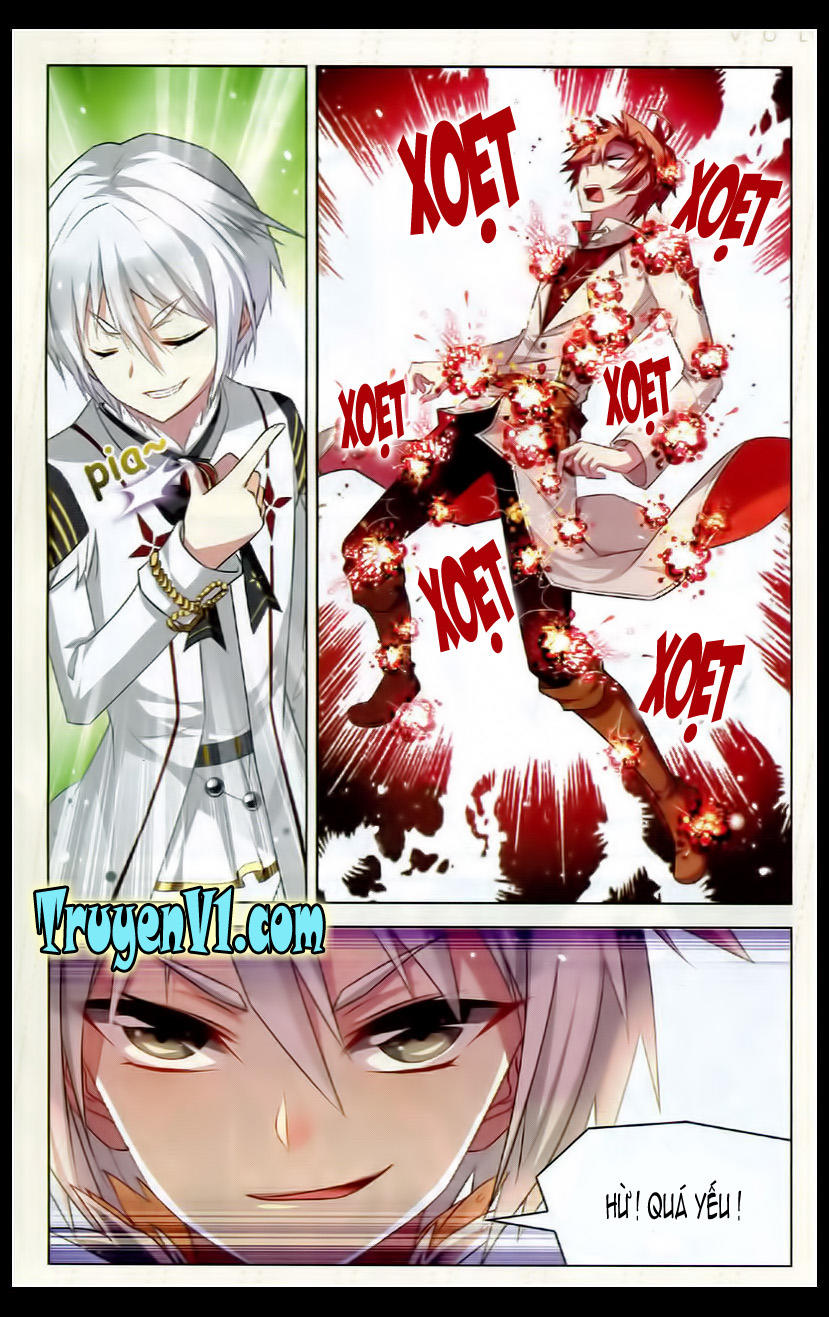 Hạch Lực Đột Phá - Chương 35 - Trang 15