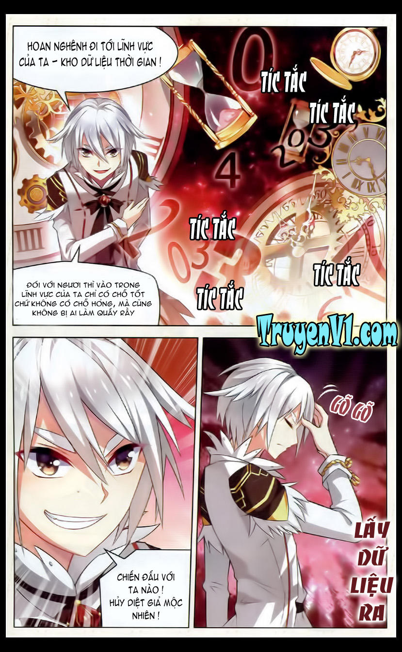 Hạch Lực Đột Phá - Chương 35 - Trang 20