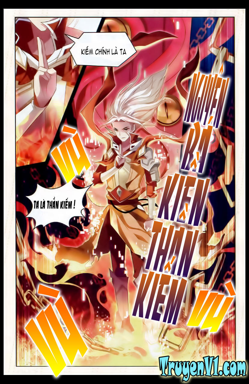 Hạch Lực Đột Phá - Chương 35 - Trang 3