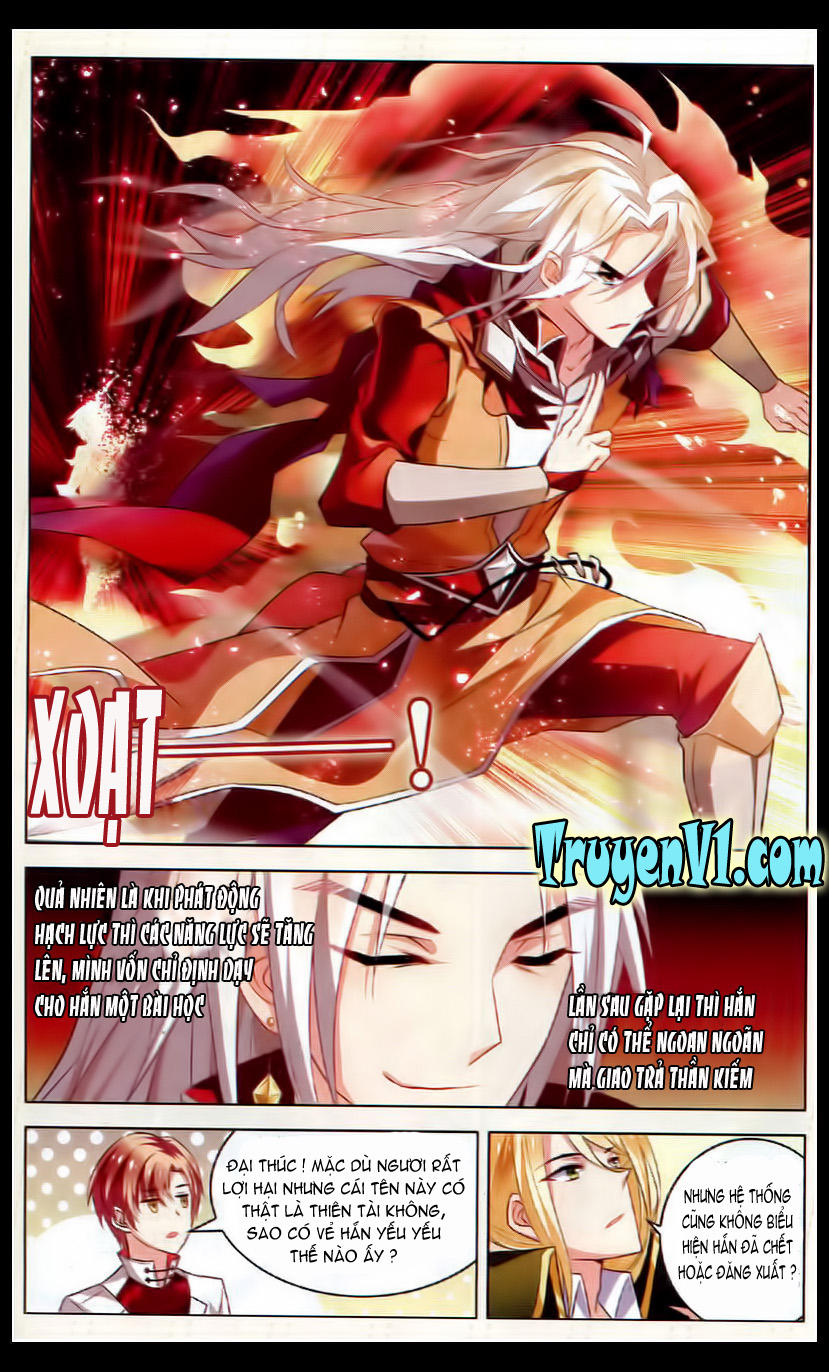 Hạch Lực Đột Phá - Chương 35 - Trang 5