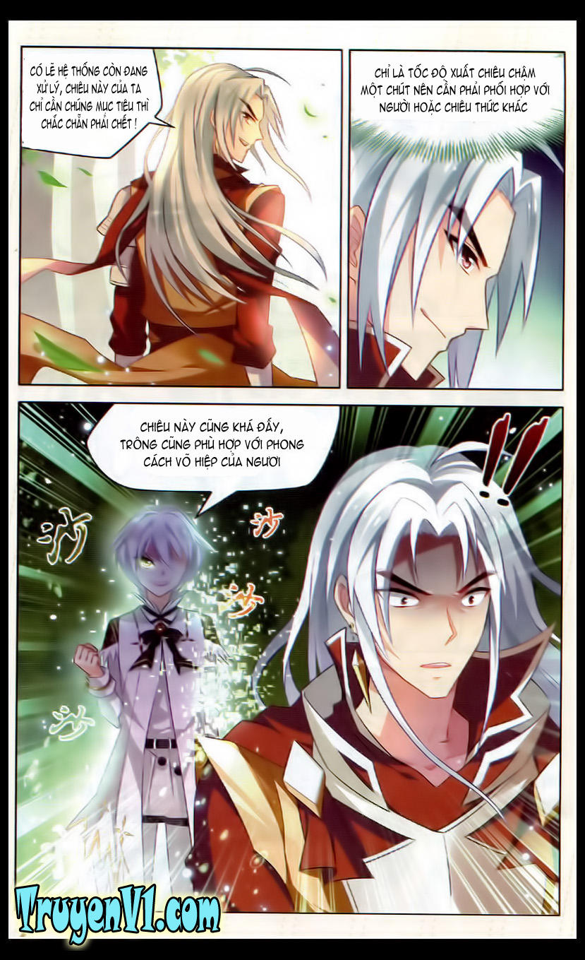 Hạch Lực Đột Phá - Chương 35 - Trang 6