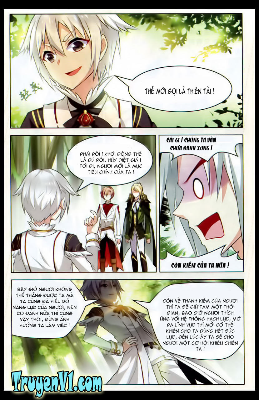 Hạch Lực Đột Phá - Chương 35 - Trang 9