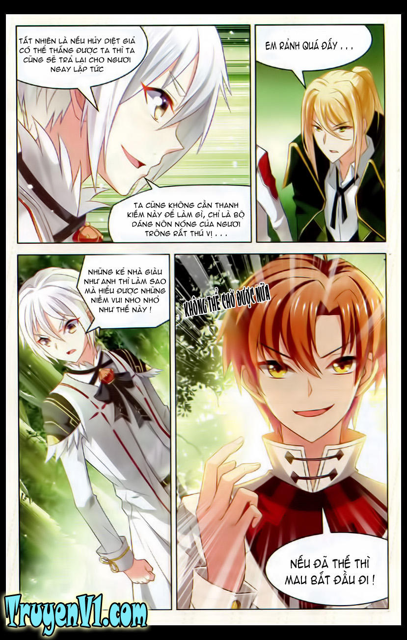 Hạch Lực Đột Phá - Chương 35 - Trang 10