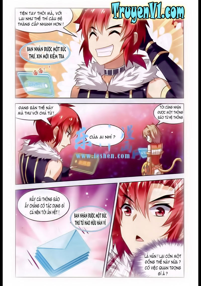 Hạch Lực Đột Phá - Chương 36 - Trang 12