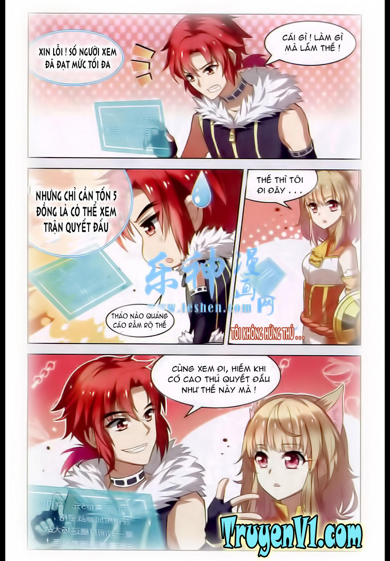 Hạch Lực Đột Phá - Chương 36 - Trang 14