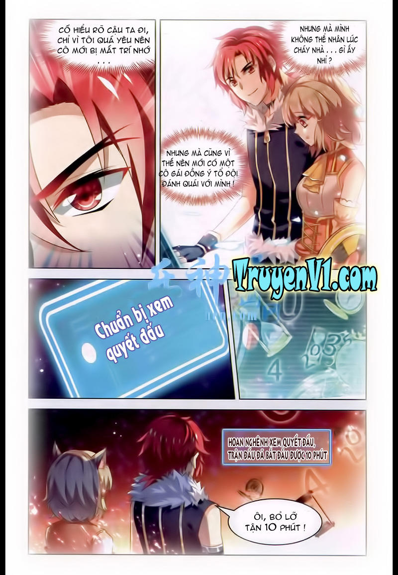 Hạch Lực Đột Phá - Chương 36 - Trang 15