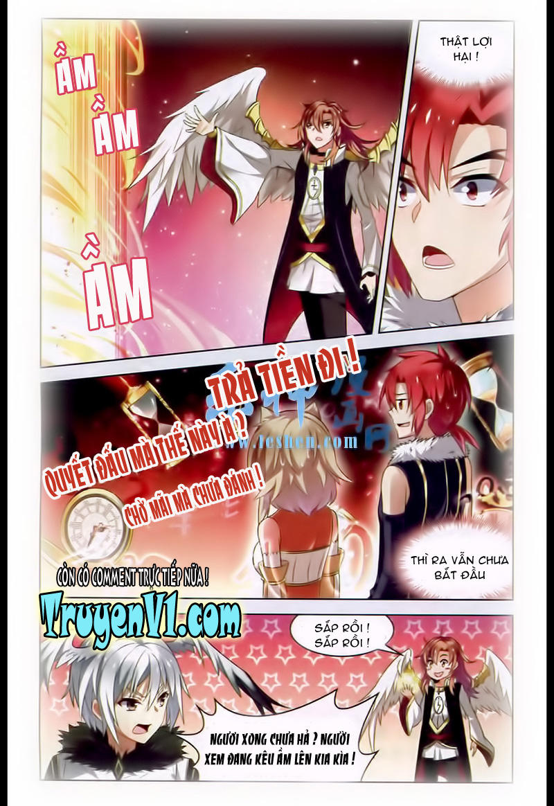 Hạch Lực Đột Phá - Chương 36 - Trang 16