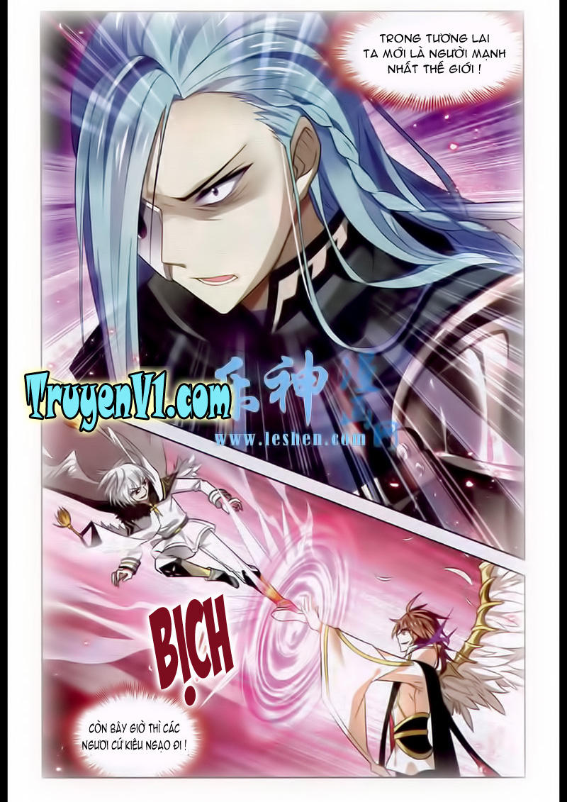 Hạch Lực Đột Phá - Chương 36 - Trang 21