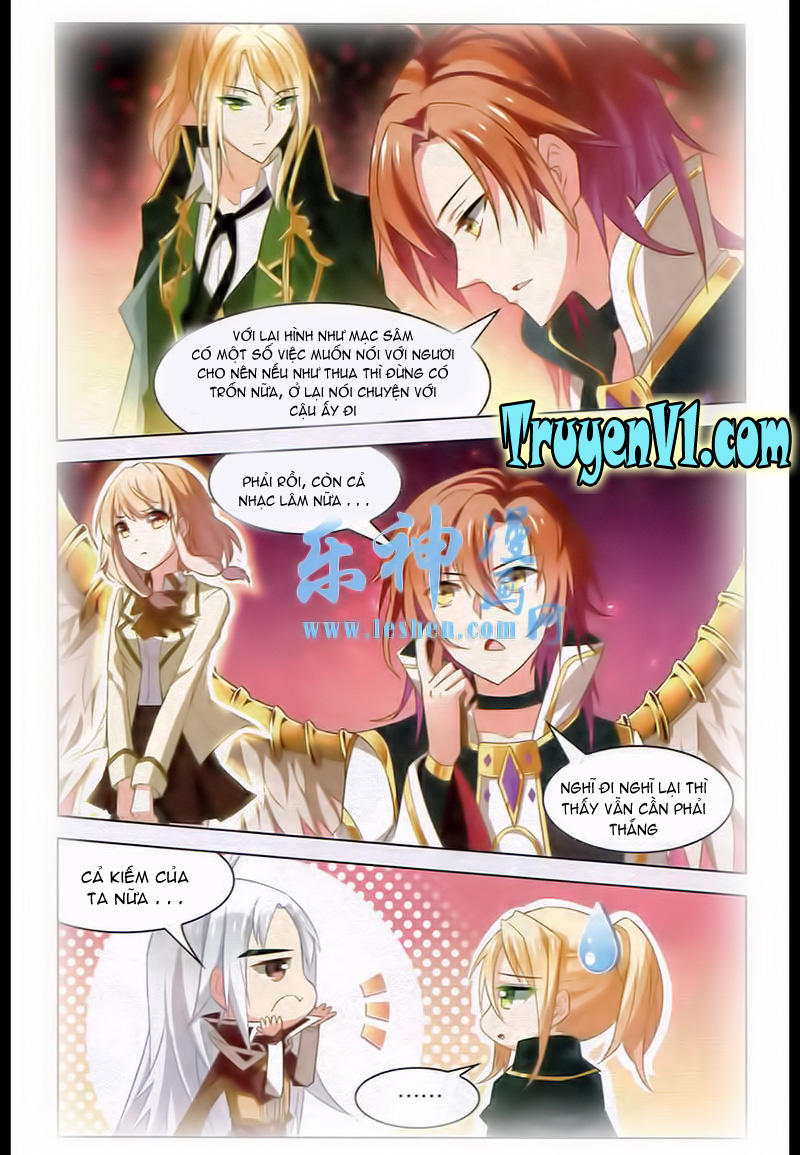 Hạch Lực Đột Phá - Chương 36 - Trang 6