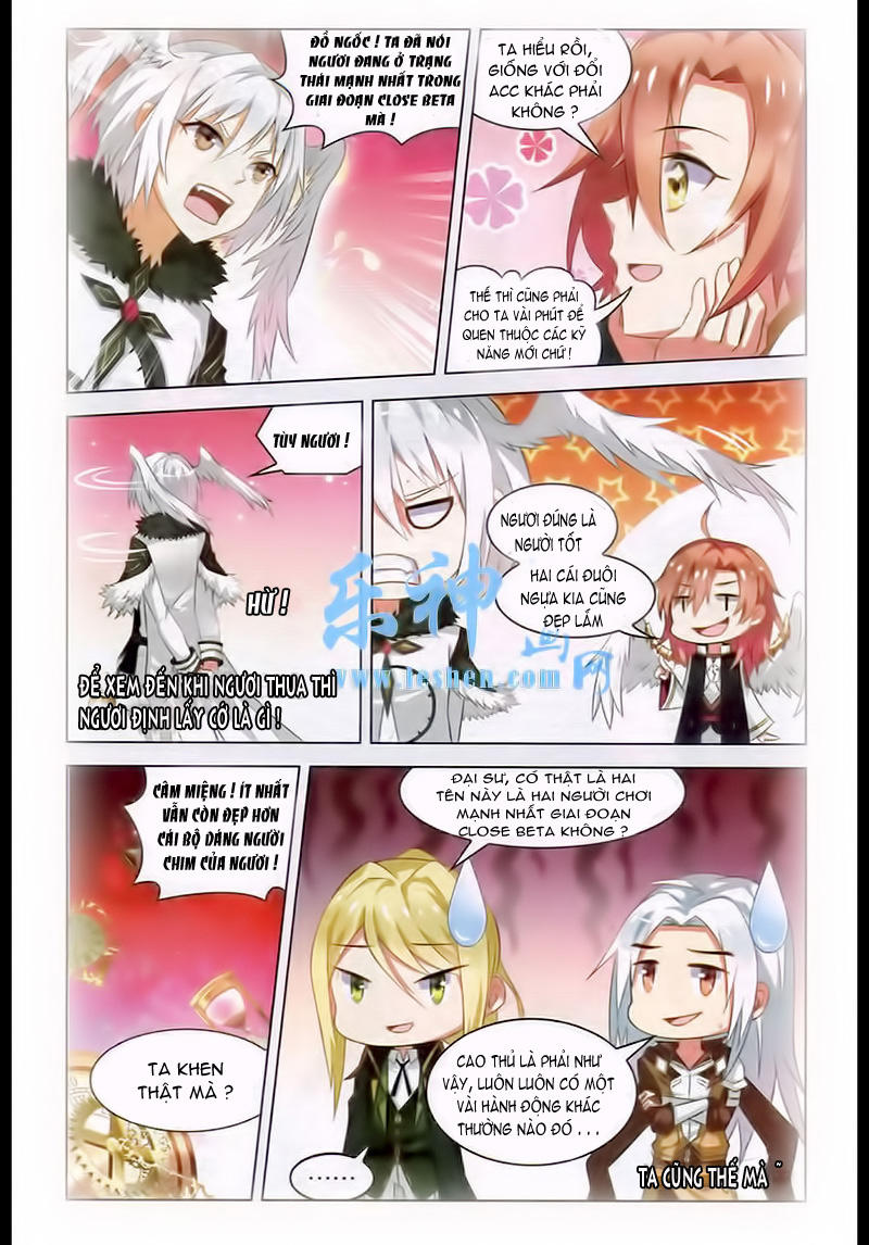 Hạch Lực Đột Phá - Chương 36 - Trang 9