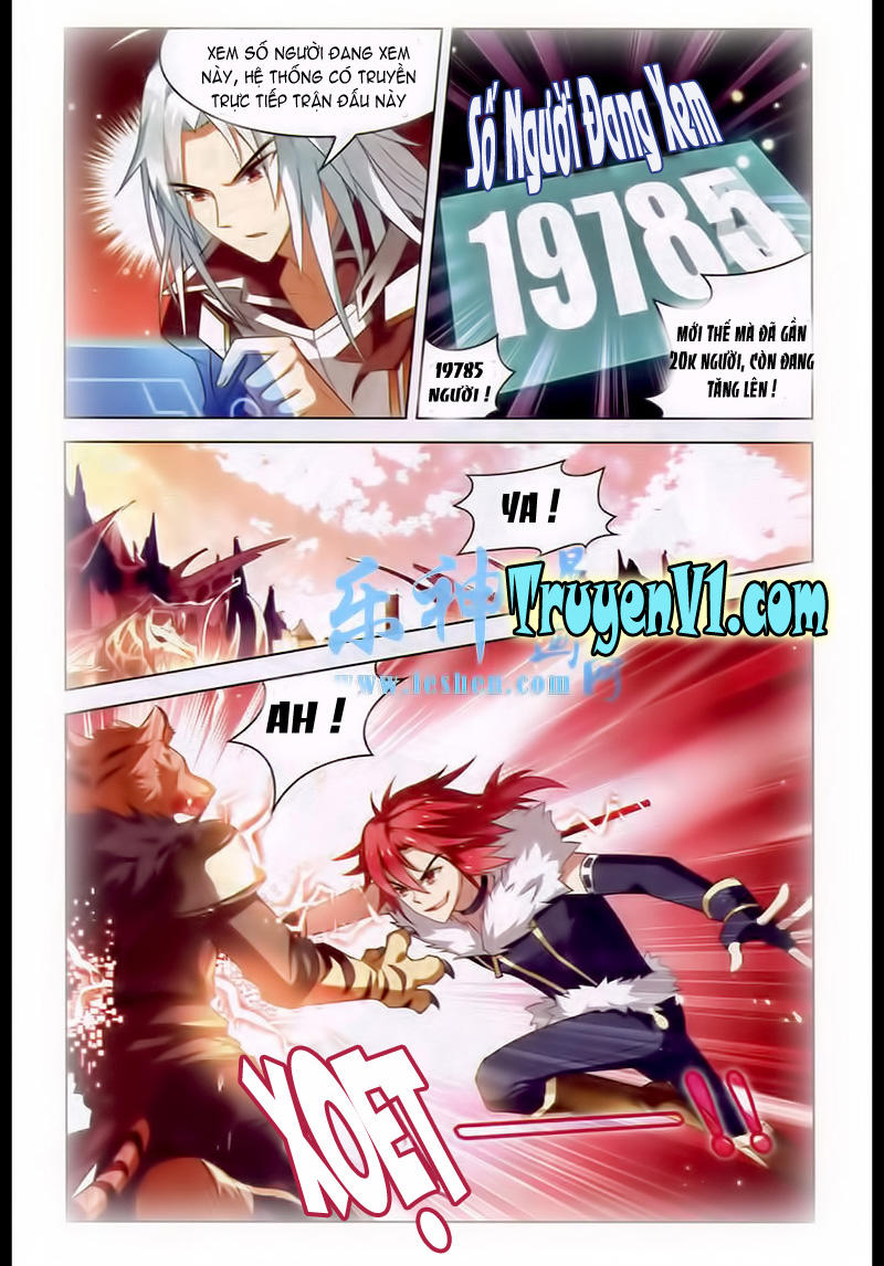 Hạch Lực Đột Phá - Chương 36 - Trang 10