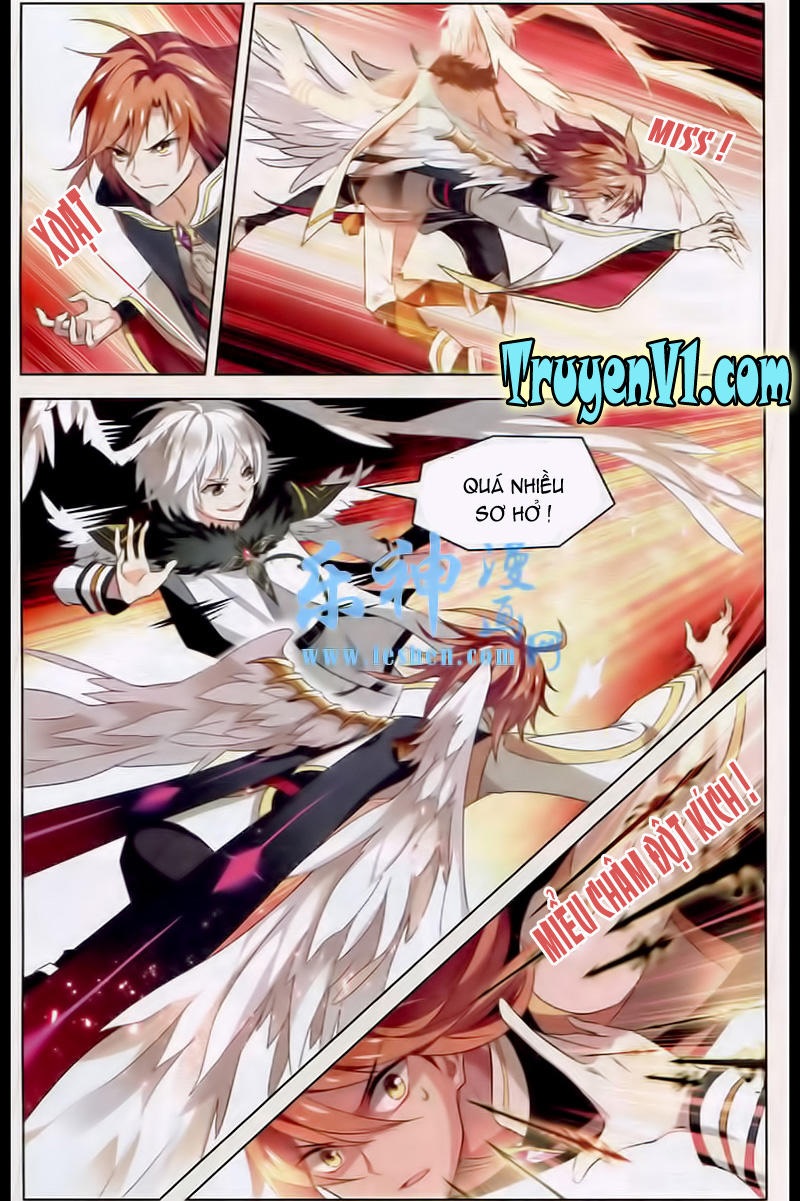 Hạch Lực Đột Phá - Chương 37 - Trang 14