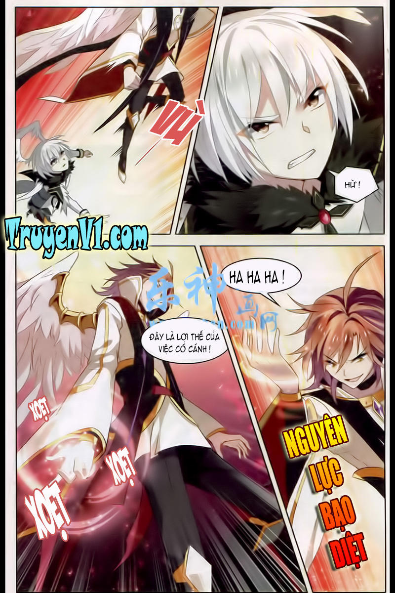 Hạch Lực Đột Phá - Chương 37 - Trang 15