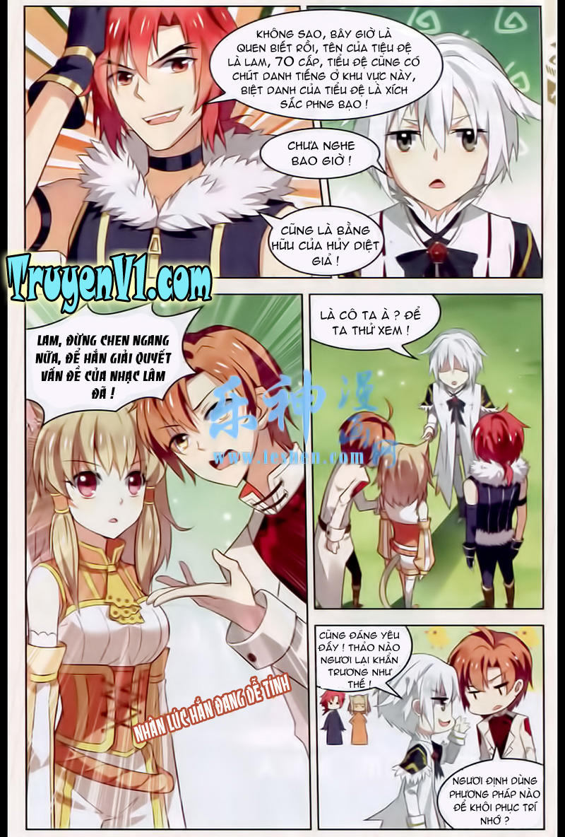 Hạch Lực Đột Phá - Chương 37 - Trang 23