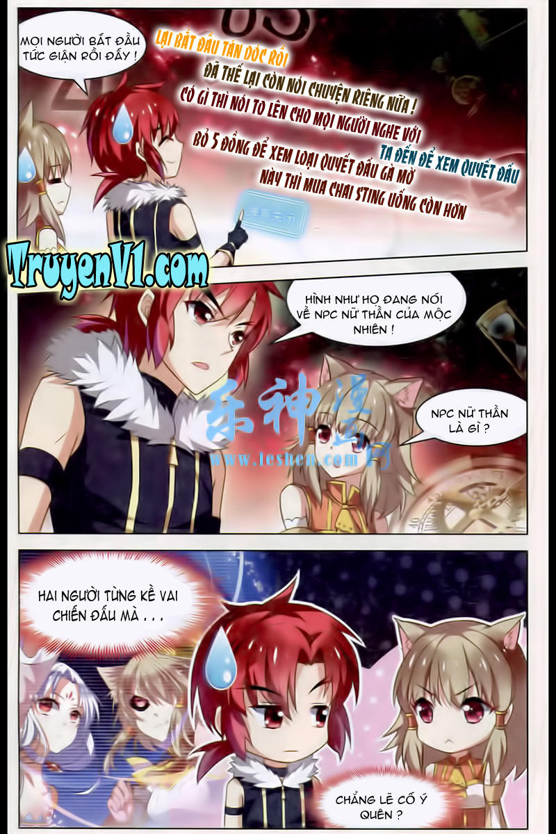 Hạch Lực Đột Phá - Chương 37 - Trang 8