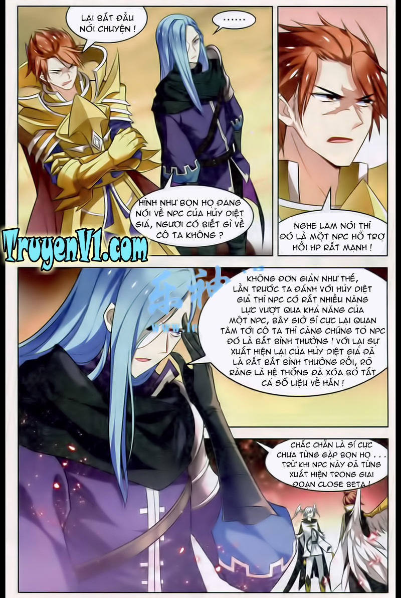 Hạch Lực Đột Phá - Chương 37 - Trang 9