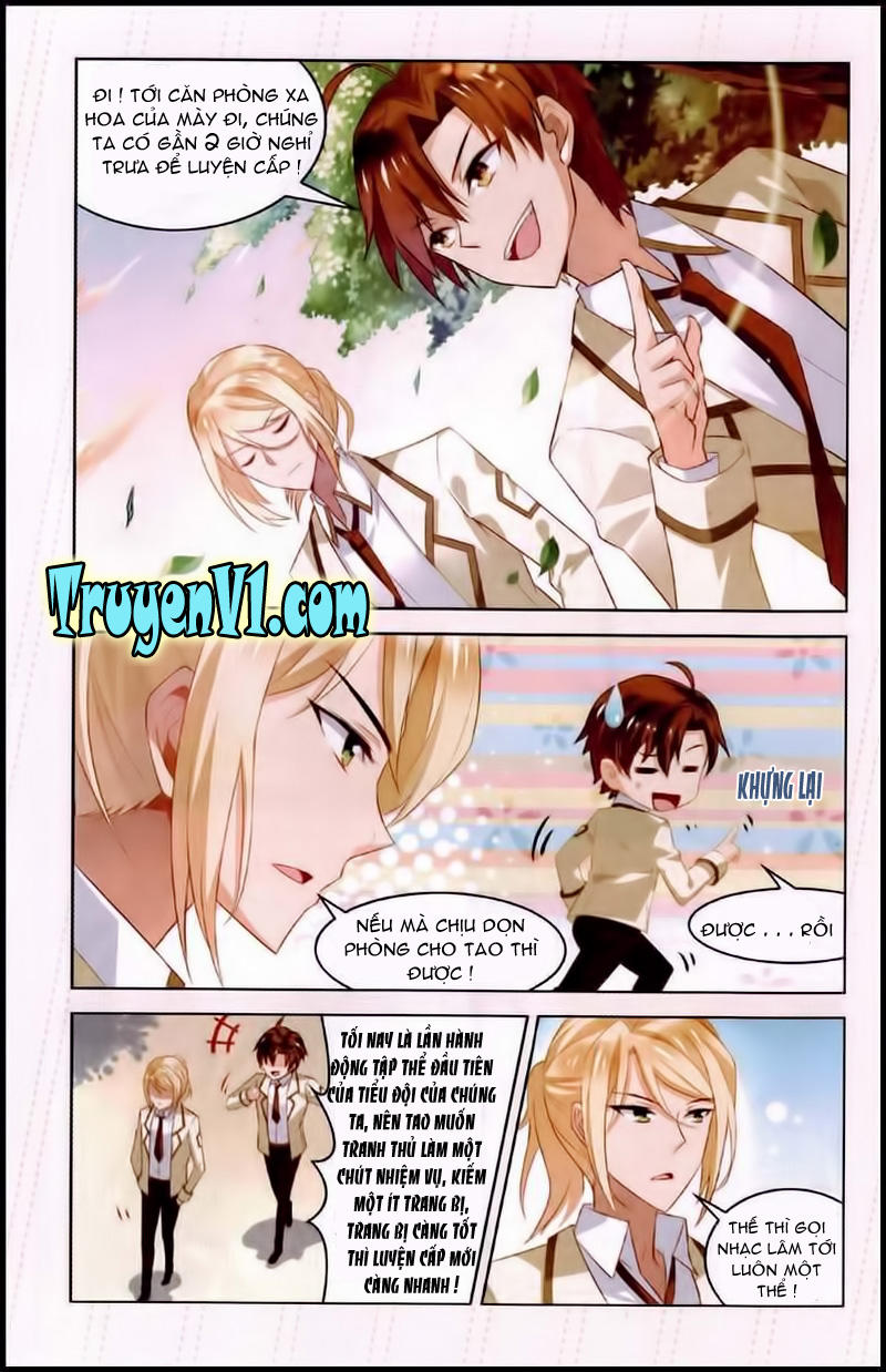 Hạch Lực Đột Phá - Chương 38 - Trang 16