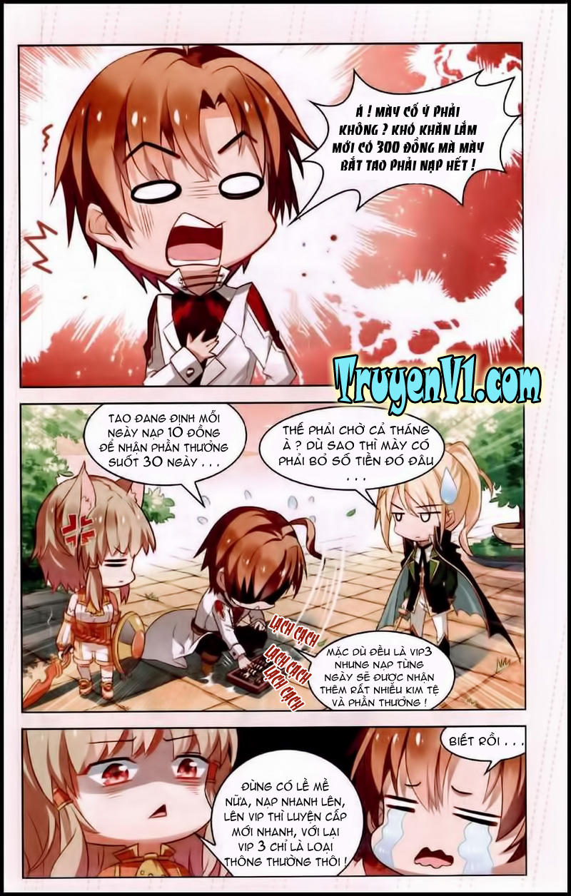 Hạch Lực Đột Phá - Chương 38 - Trang 19